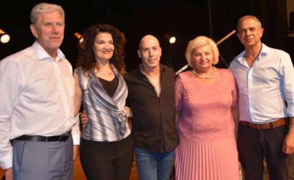 Izraelio ambasados dovana marijampoliečiams!