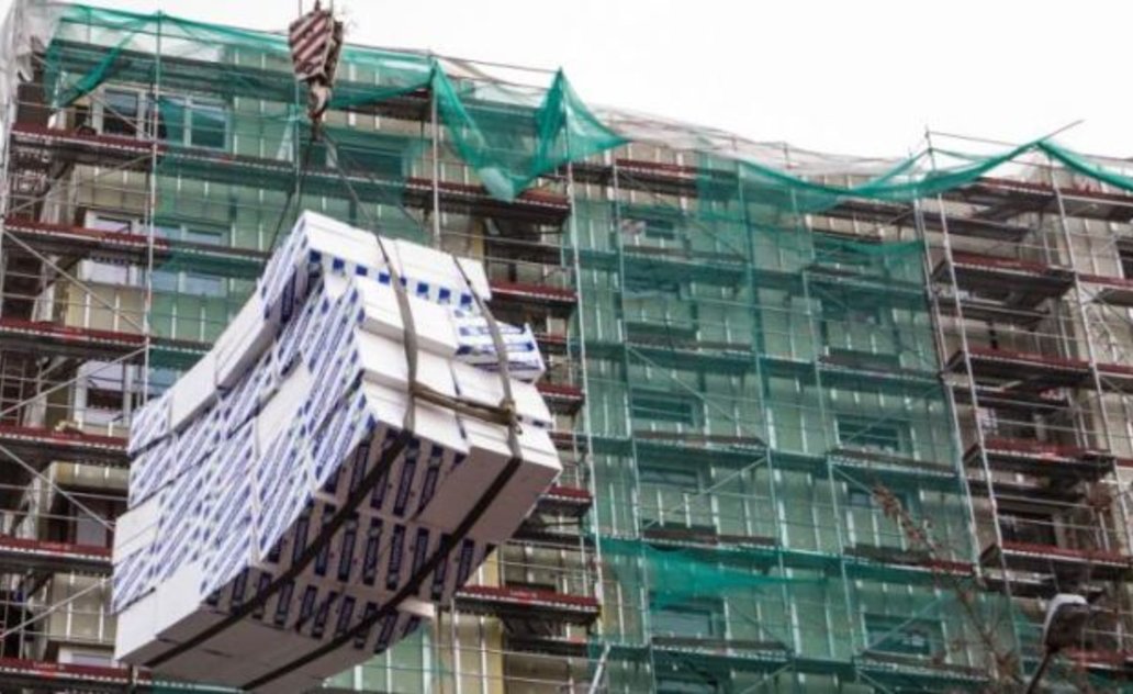 Naujas kvietimas teikti paraiškas daugiabučiams renovuoti pagal valstybinę Daugiabučių namų...