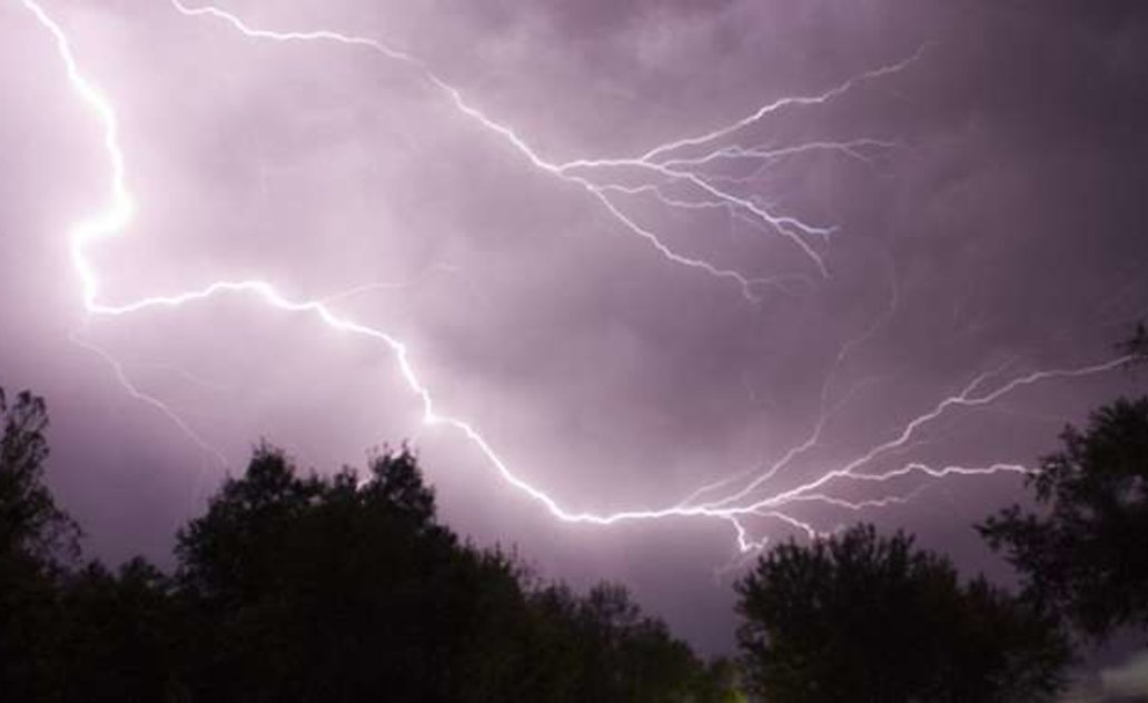 Perspėjimas apie pavojingą meteorologinį reiškinį -  vėją