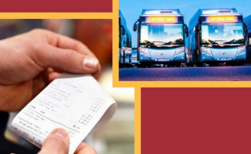 Nustatytos naujos autobusų (miesto ir priemiestinio) susisiekimo maršrutų bilietų kainos