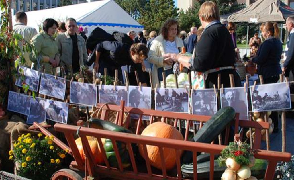 Kviečiame prekiauti „Sūduvos kraitė 2018“ mugėje Marijampolėje!