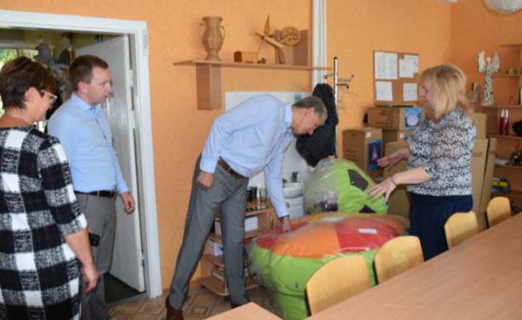 Marijampolės ugdymo įstaigose remontai baigti – vaikai žengs į atsinaujinusias patalpas