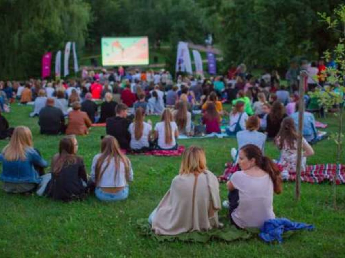 Marijampolėje KINO KARAVANĄ rugpjūčio 22 d. uždarys filmas „Sengirė“