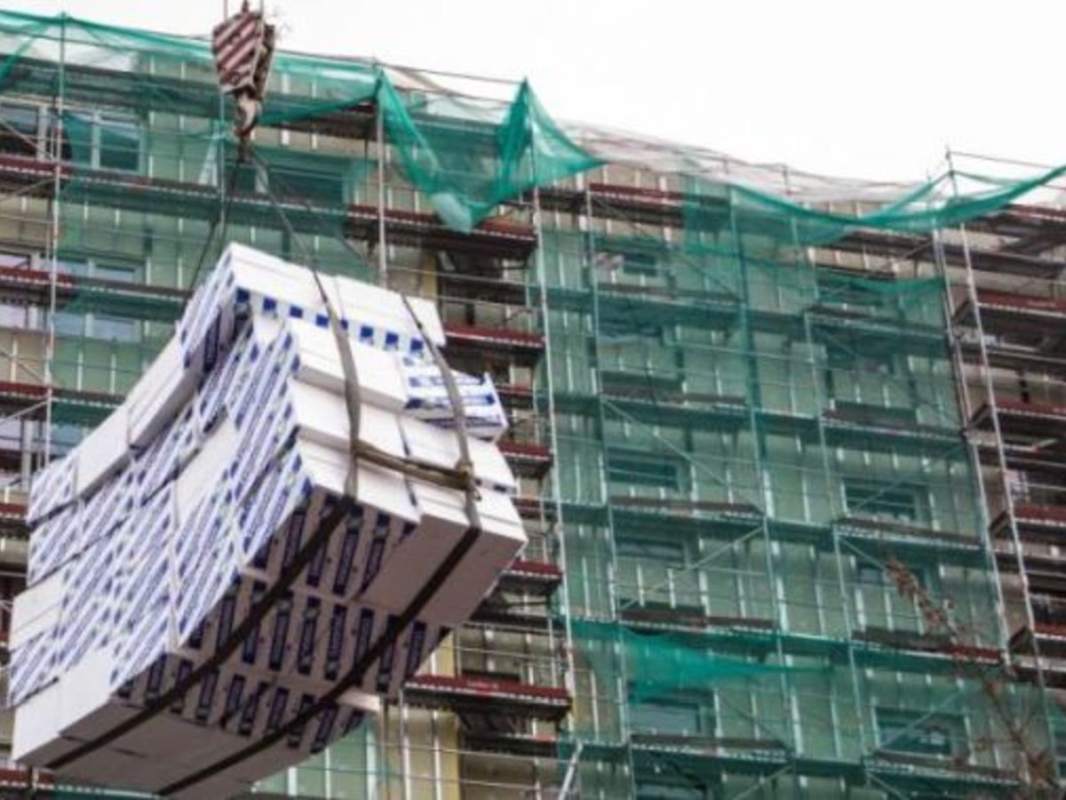 Naujas kvietimas teikti paraiškas daugiabučiams renovuoti pagal valstybinę Daugiabučių namų...