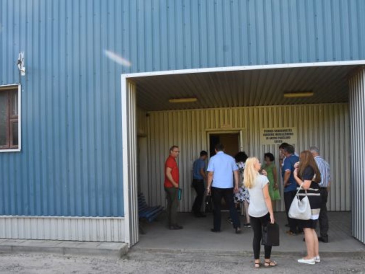 Marijampolėje tiekiamas geriamasis vanduo saugus ir kokybiškas