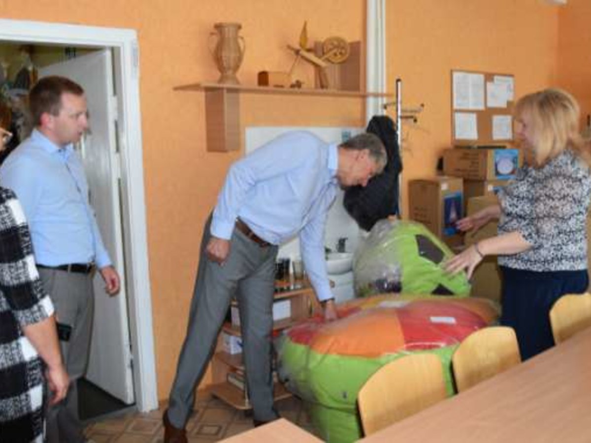 Marijampolės ugdymo įstaigose remontai baigti – vaikai žengs į atsinaujinusias patalpas