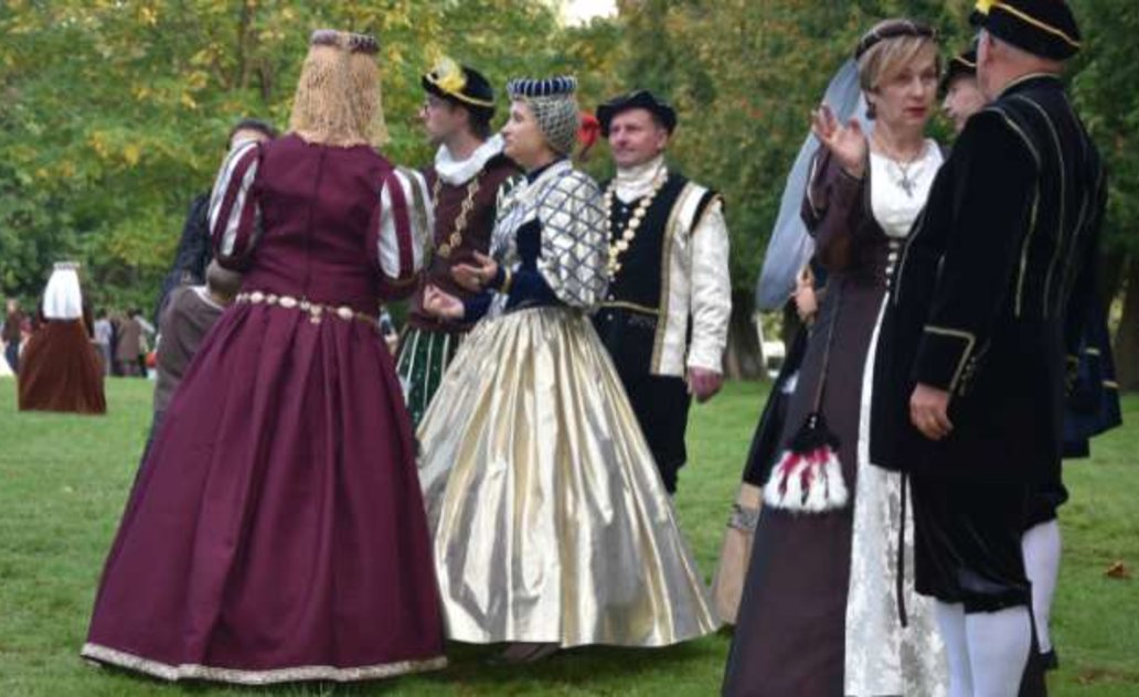 Kviečia istorinio šokio festivalis „Iš Kvietiškio dvaro į Marijampolę"