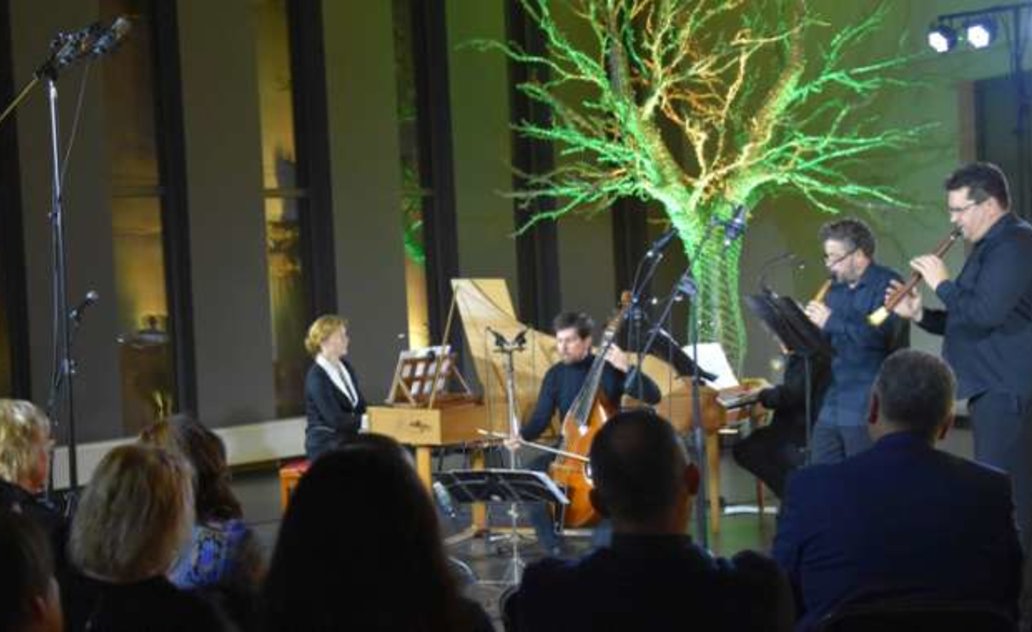 Baroko šėlsmas – medinių pučiamųjų instrumentų festivalyje MEDYNĖS 2018!