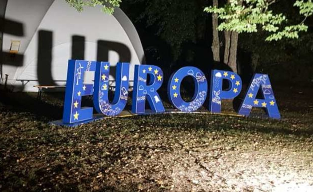 Kviečiame į diskusiją apie Europos Sąjungą su marijampoliečiais