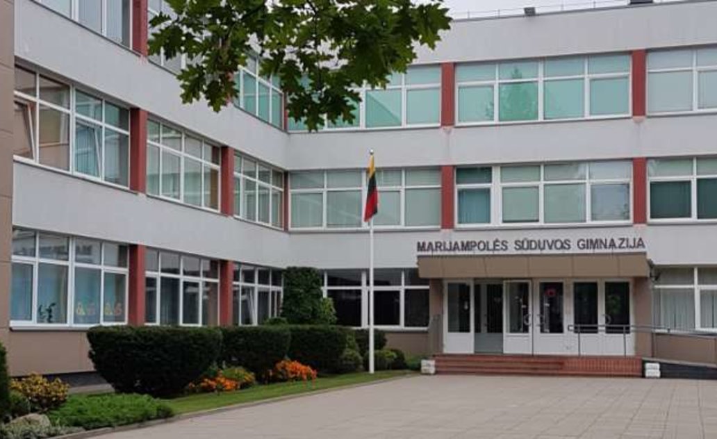 Paskirta 2018-2019 mokslo metų brandos egzaminų Marijampolės savivaldybės bazinė mokykla
