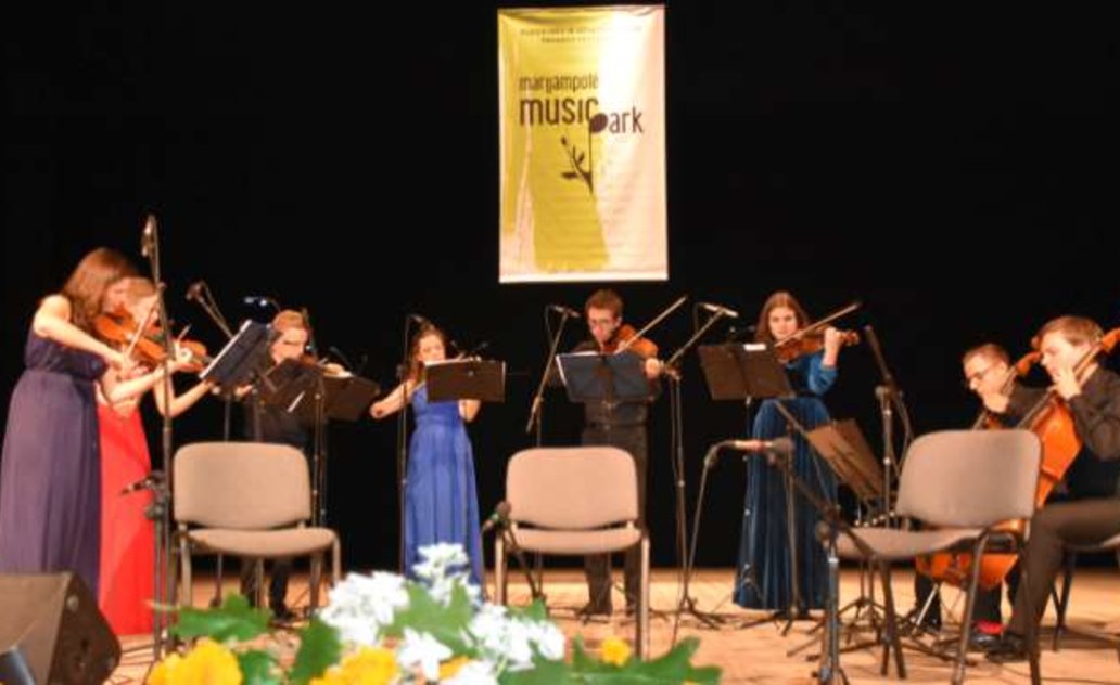 Vasarą vainikavęs „Marijampolė Music Park” rudenį surengs koncertą Vilniuje   