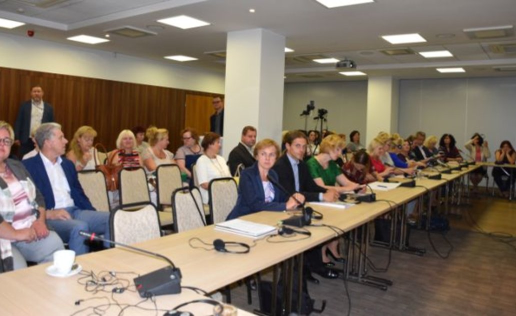 Marijampolės ligoninės Vaikų ligų skyrius praturtėjo projekto su partneriais pagalba