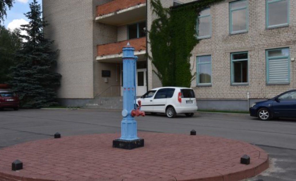 UAB „Sūduvos vandenys“ skelbia atranką direktoriaus pareigoms užimti