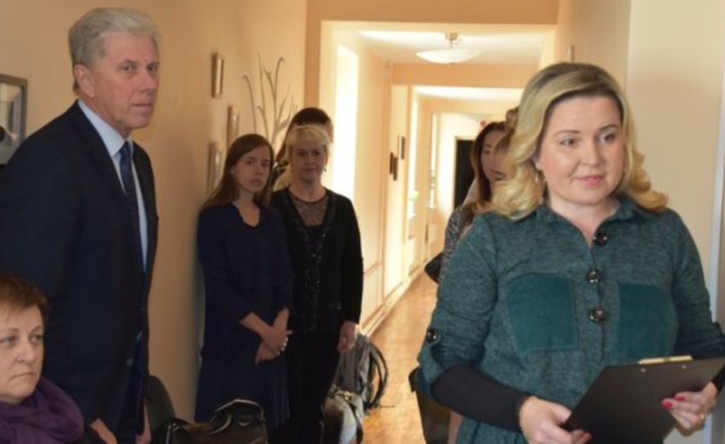 Marijampolėje atidaryti vaikus globosiantys „Sonatos namai"