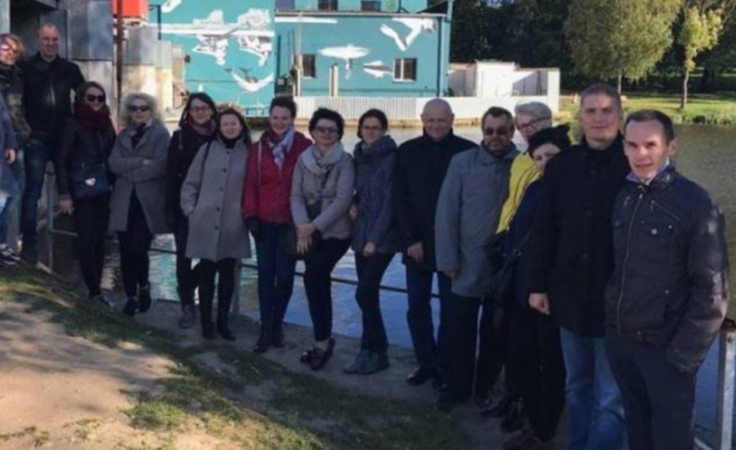 Marijampolėje viešėjo svečiai iš VšĮ Centrinės projektų valdymo agentūros – įspūdžiai puikūs