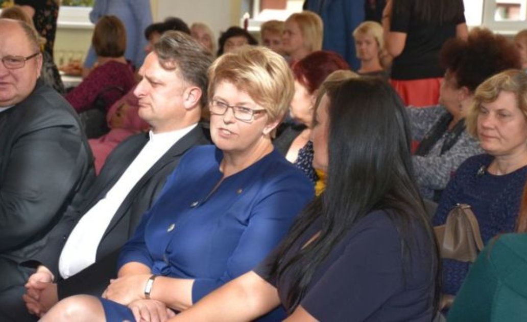 Marijampolėje socialinių darbuotojų diena paminėta dvariškai