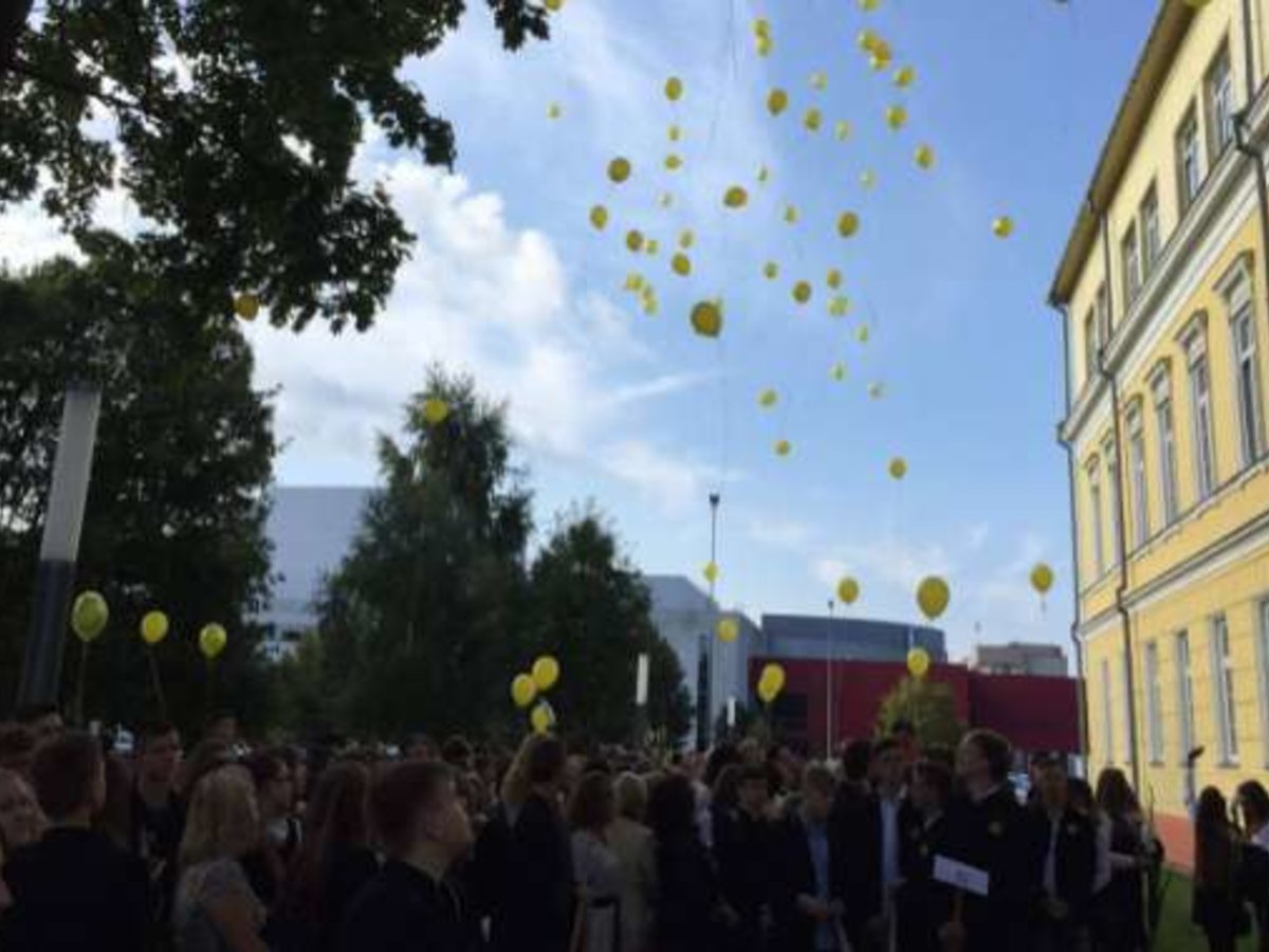 Mokslo ir žinių dieną lydėjo neblėstančios šypsenos ir šilti linkėjimai