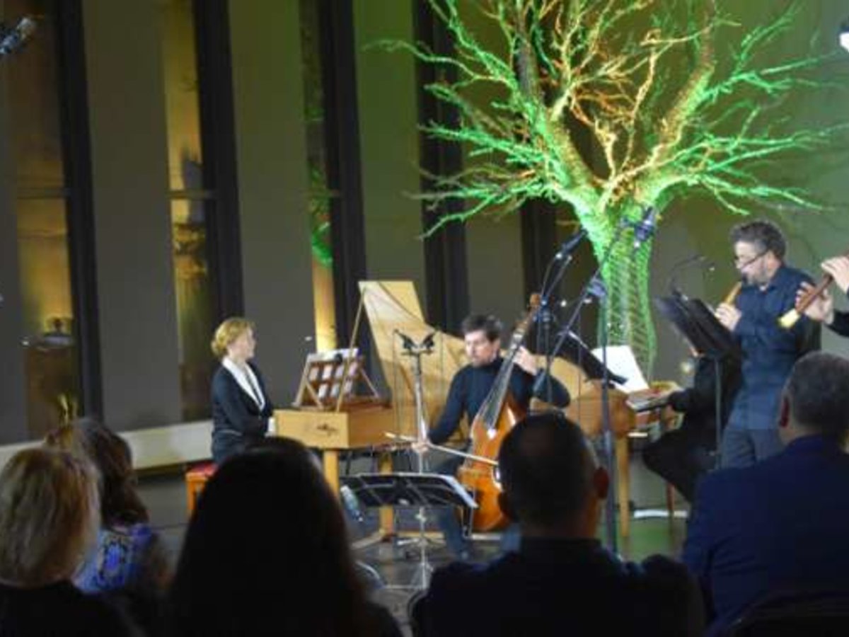 Baroko šėlsmas – medinių pučiamųjų instrumentų festivalyje MEDYNĖS 2018!