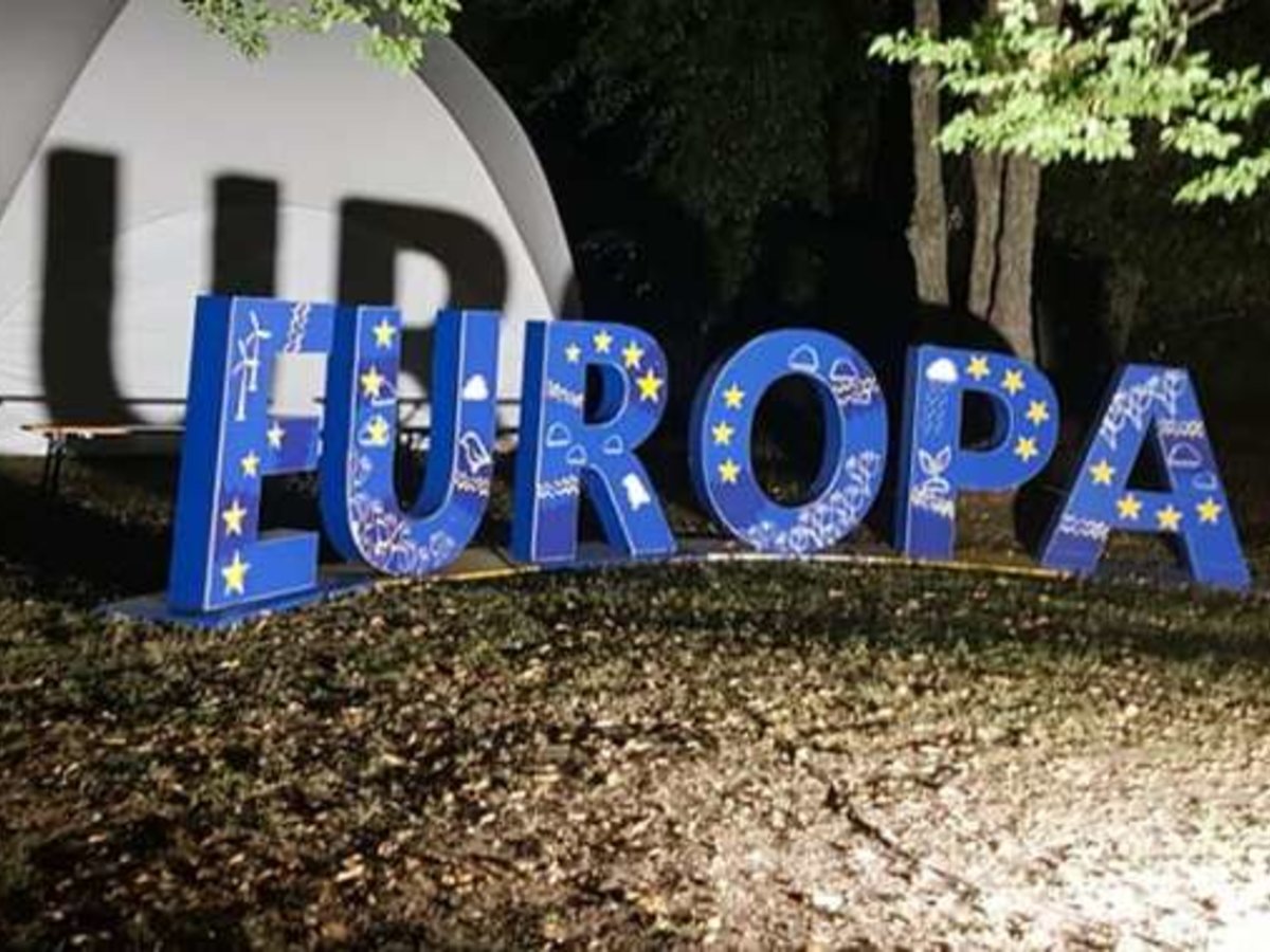 Kviečiame į diskusiją apie Europos Sąjungą su marijampoliečiais