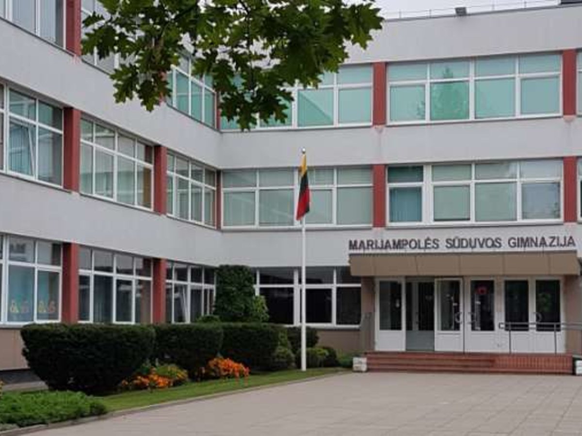 Paskirta 2018-2019 mokslo metų brandos egzaminų Marijampolės savivaldybės bazinė mokykla
