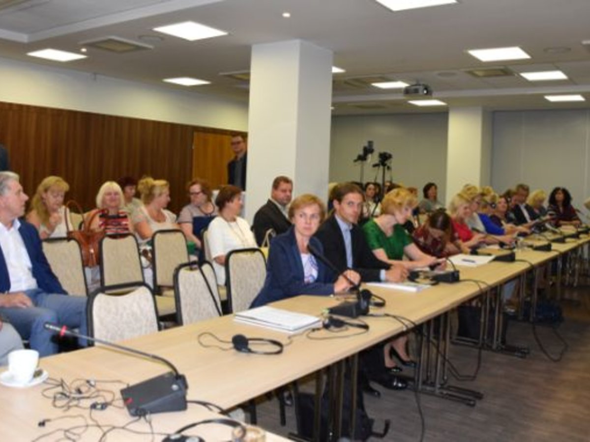 Marijampolės ligoninės Vaikų ligų skyrius praturtėjo projekto su partneriais pagalba