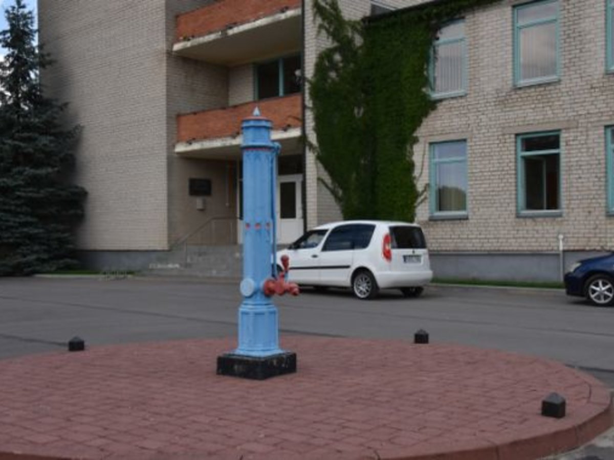 UAB „Sūduvos vandenys“ skelbia atranką direktoriaus pareigoms užimti