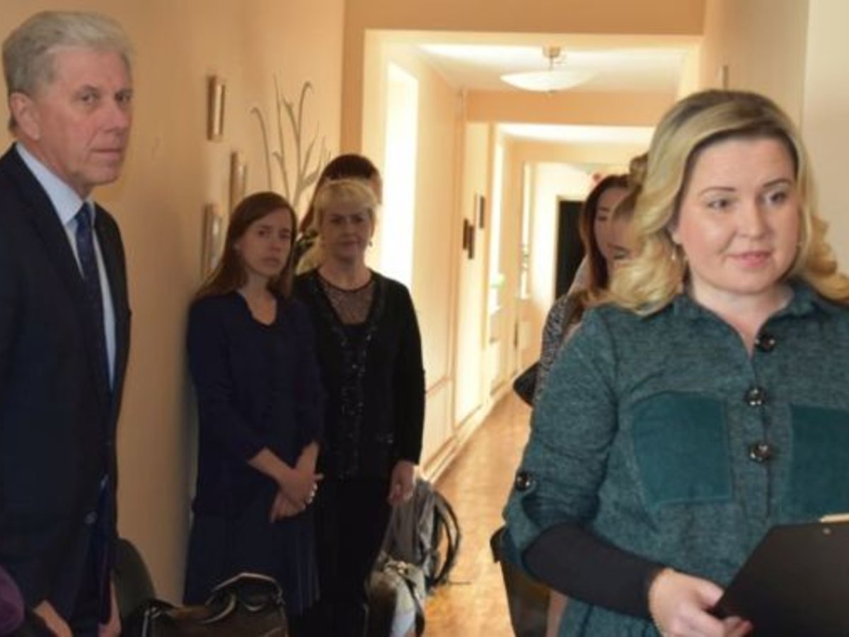 Marijampolėje atidaryti vaikus globosiantys „Sonatos namai"
