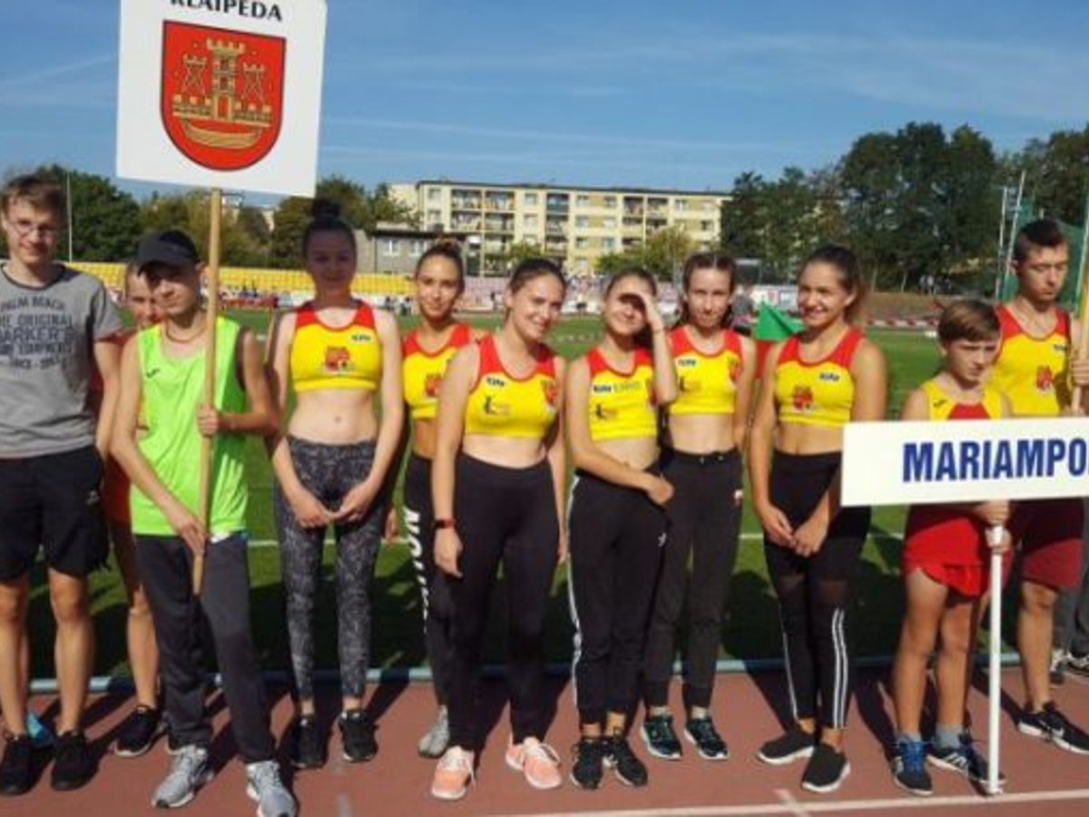 Rugsėjis dosnus pergalių Marijampolės sporto centro „Sūduva“ sportininkams