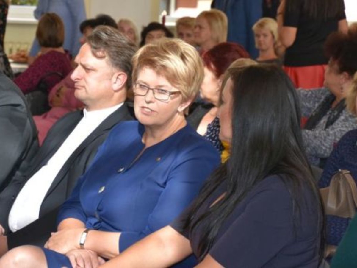 Marijampolėje socialinių darbuotojų diena paminėta dvariškai