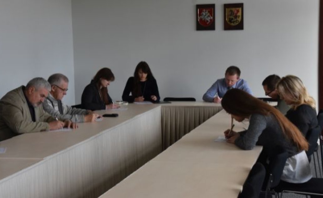 Į Konstitucijos egzamino II etapą pateko keturi marijampoliečiai!