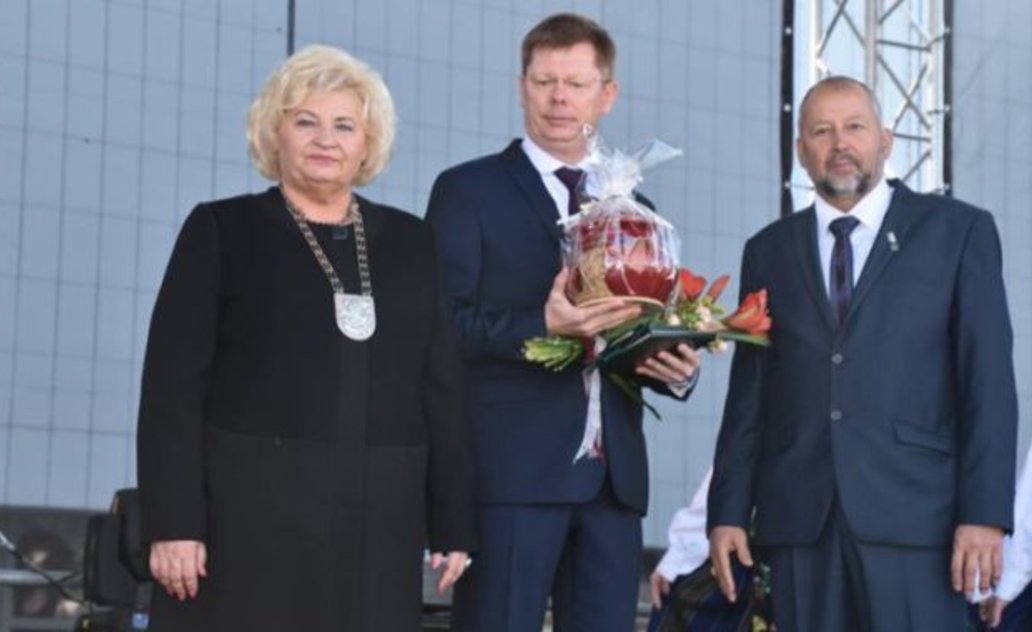Praūžė didžioji rudens šventė „Sūduvos kraitė 2018“