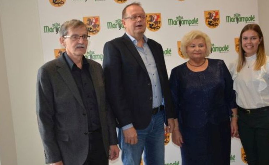 Norvegų dovana Marijampolei – du nuostabūs choro koncertai