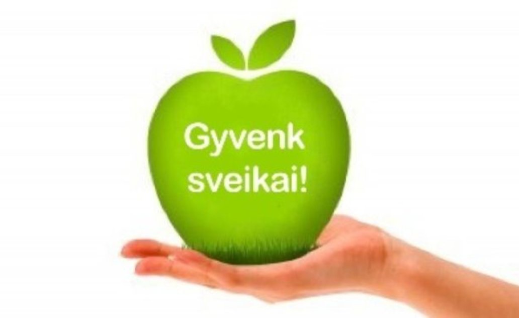 Prašome teikti nominantus apdovanojimams „Už sveiką gyvenseną“