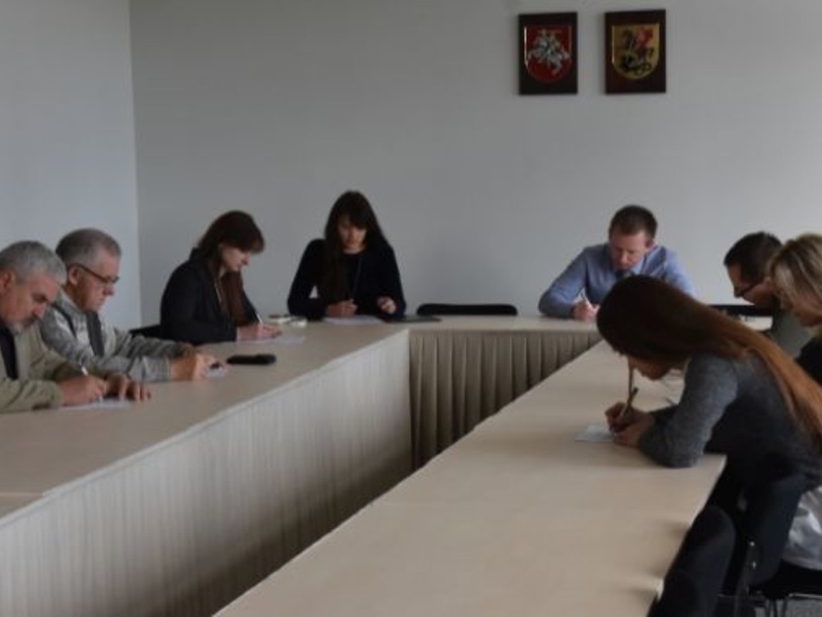 Į Konstitucijos egzamino II etapą pateko keturi marijampoliečiai!