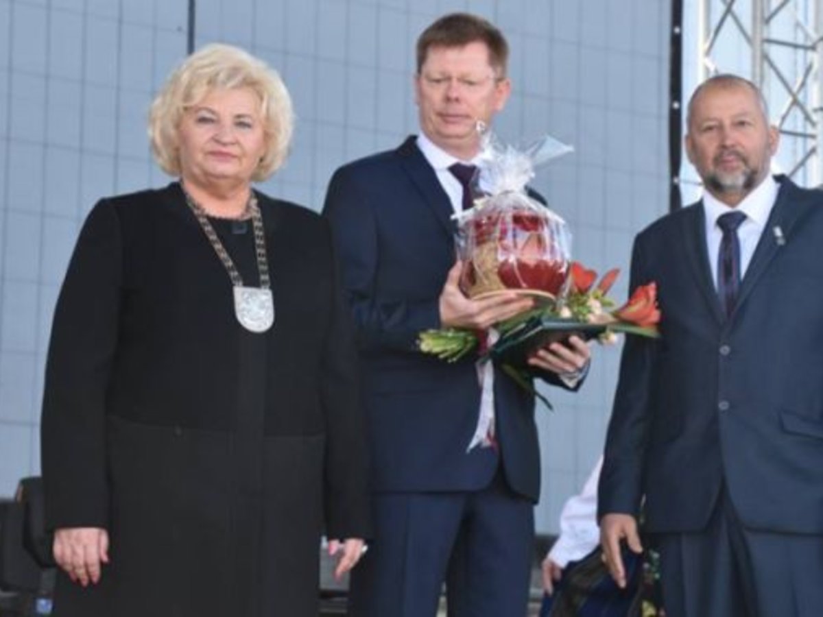 Praūžė didžioji rudens šventė „Sūduvos kraitė 2018“