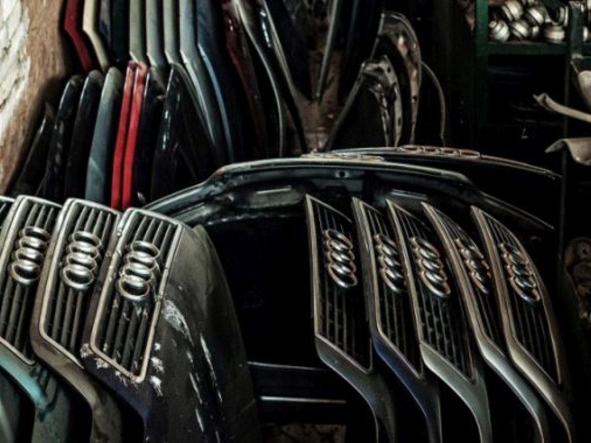 Eksploatuoti netinkamas transporto priemones galima priduoti specialioms įmonėms