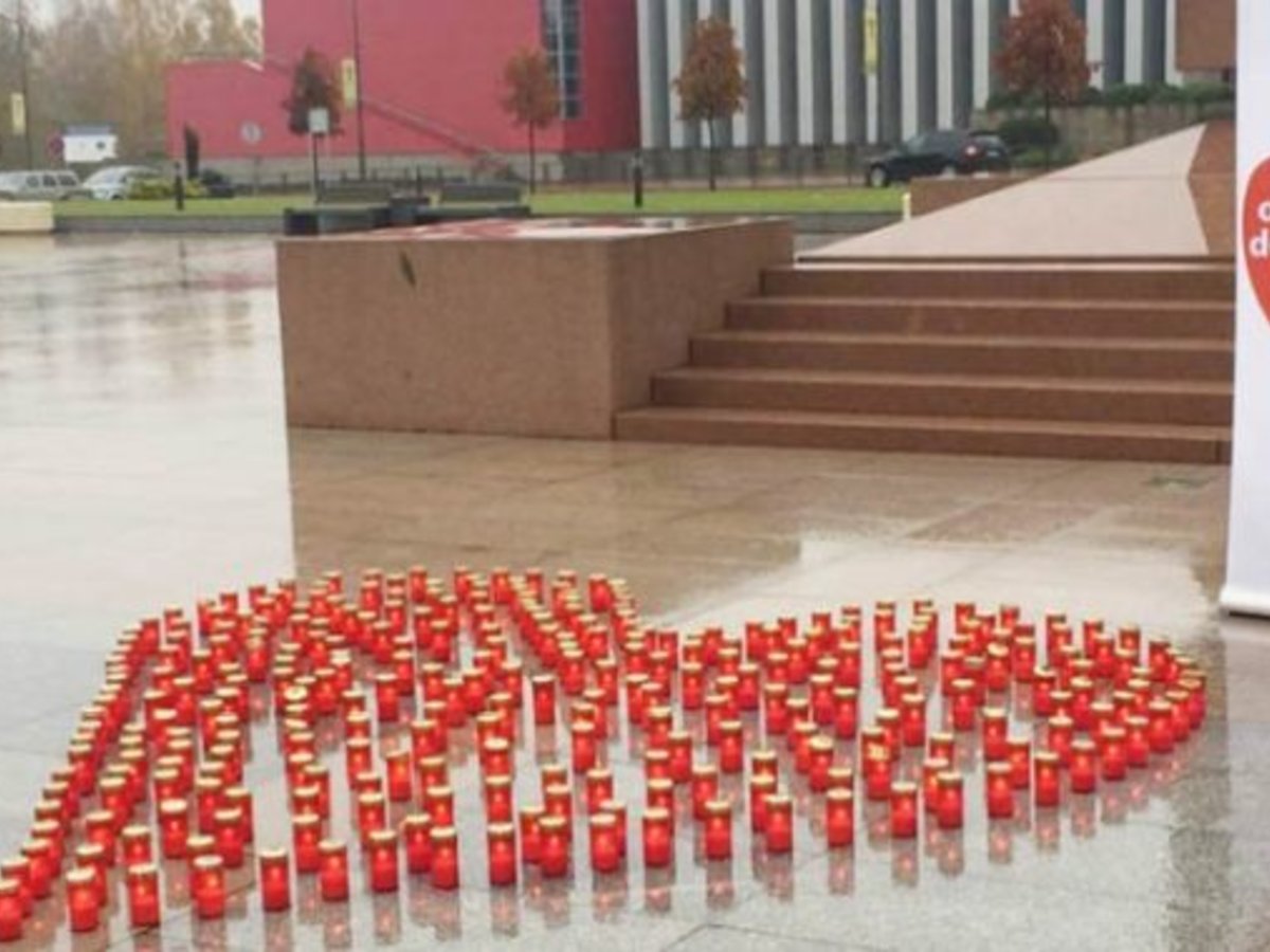 Marijampolėje organų donorystės dieną minėsime spalio 19-tą
