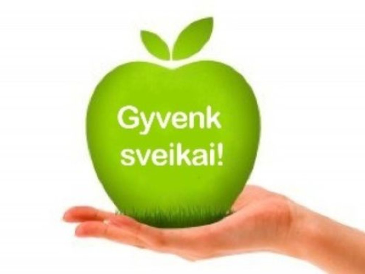 Prašome teikti nominantus apdovanojimams „Už sveiką gyvenseną“