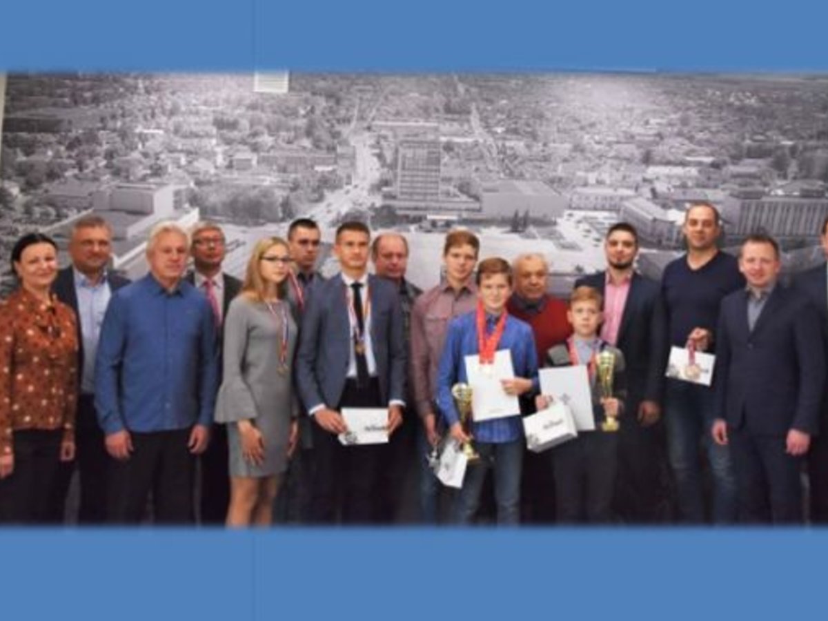 Pagerbti marijampoliečiai – Europos ir Pasaulio čempionato sportininkai