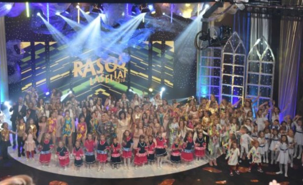 Nuaidėjo respublikinis vaikų ir jaunimo muzikos festivalis „Rasos lašeliai 2018"