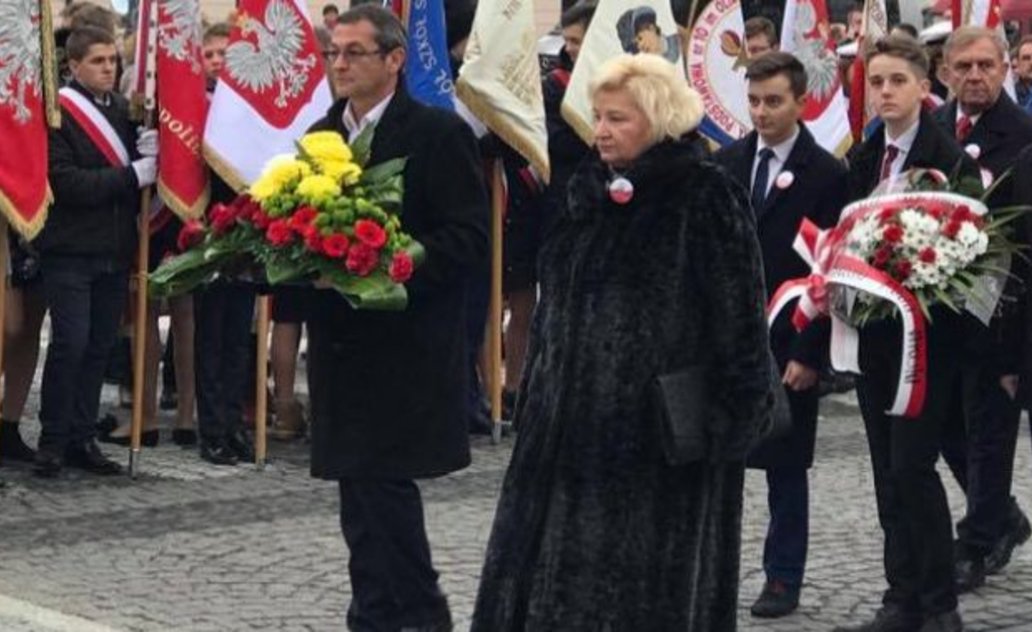 Lenkijos 100 – asis gimtadienis paminėtas Suvalkų mieste