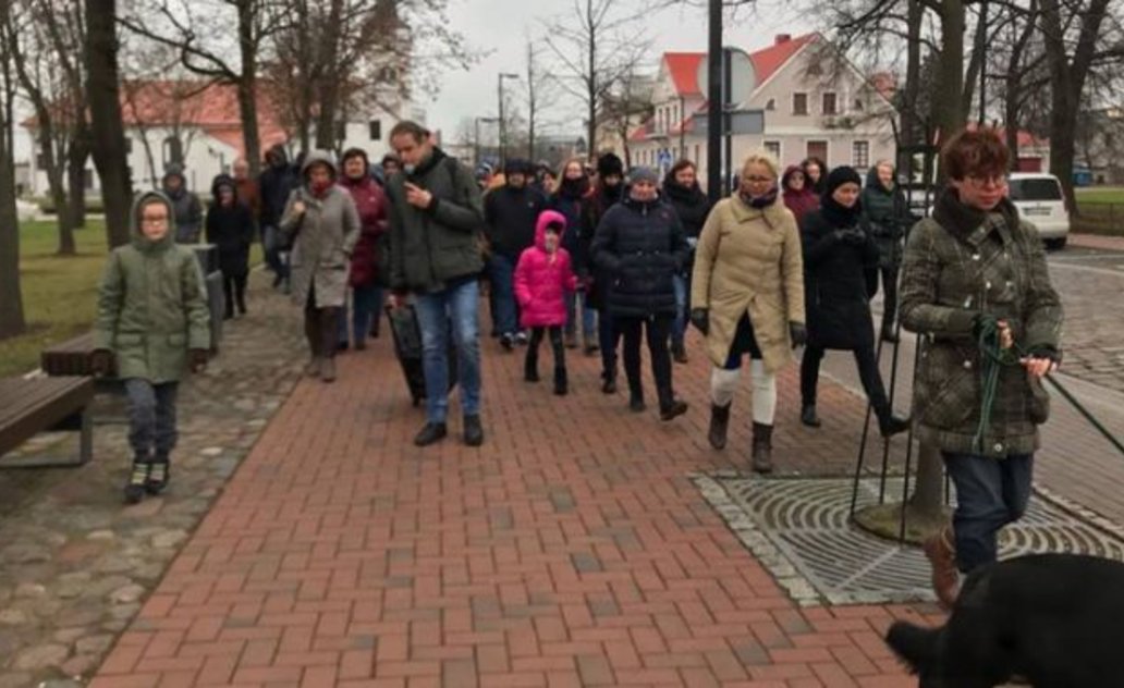 Marijampolė tapo patraukliu miestu turistams
