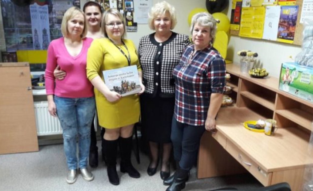 Šiandien, prieš 100 metų gimė atkurtosios Lietuvos valstybės paštas