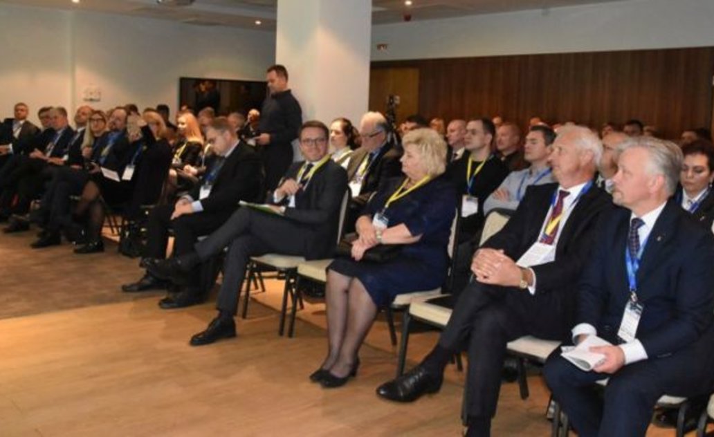 Forume „Sūduvos kryptis – M4.0“ - ekonomikos tendencijos ir įmonių apdovanojimai