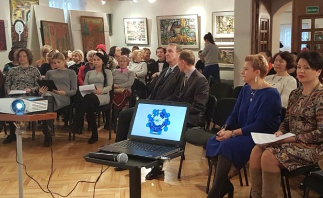 Marijampolėje 19-oji suaugusiųjų mokymosi savaitė paminėta konferencijoje
