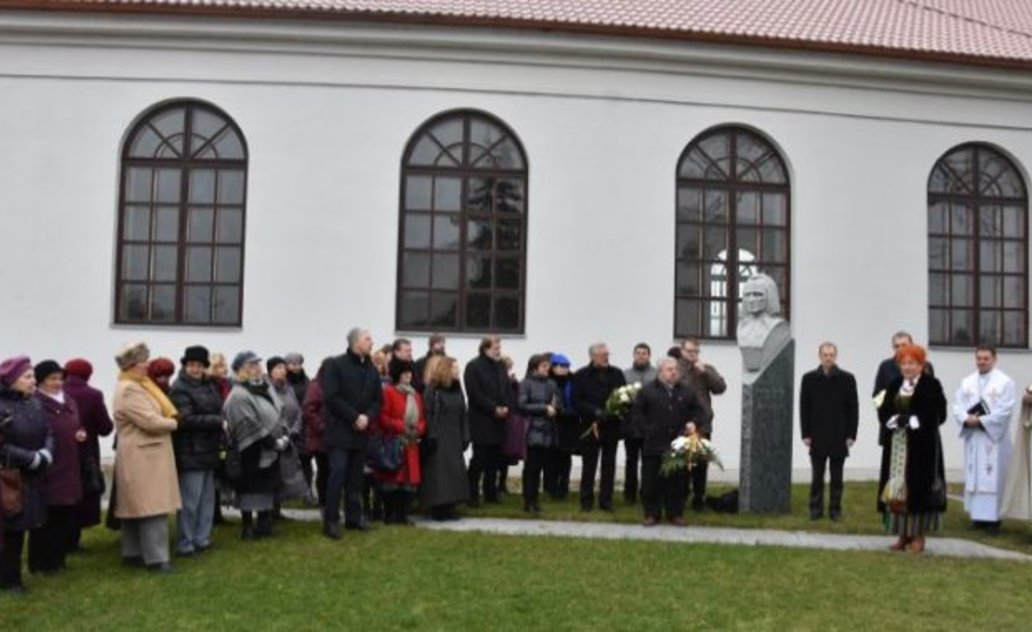 Mažosios Lietuvos didžiavyriams atminti - konferencija ir skaitymai Marijampolėje