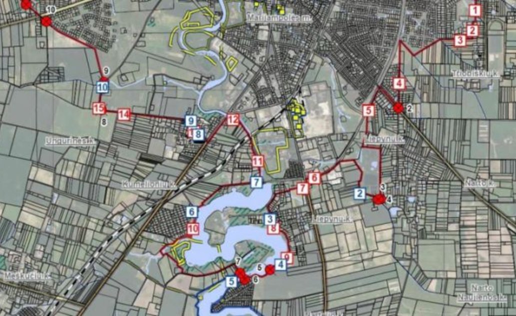 Keičiama Marijampolės miesto administracinė riba