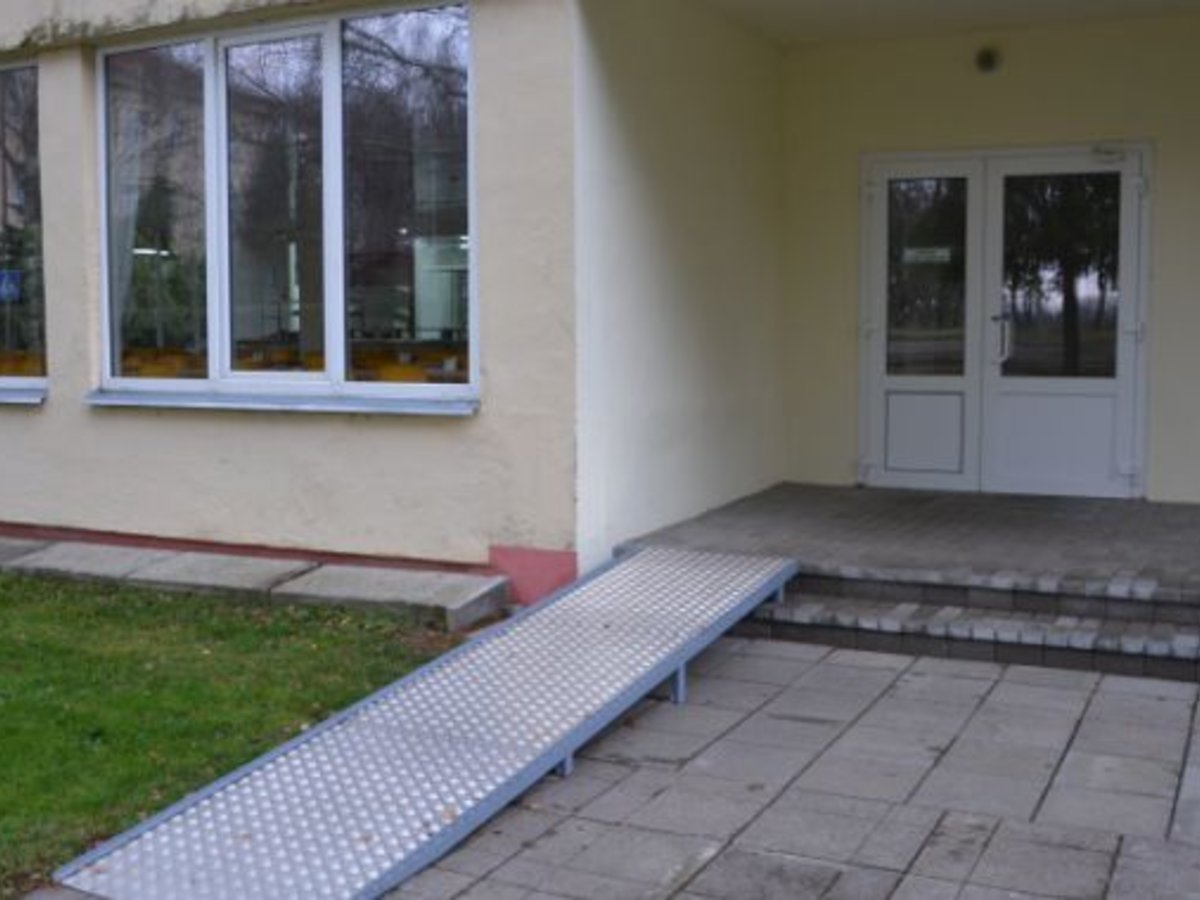 Kvietiškio dvaras prieinamas ir neįgaliesiems