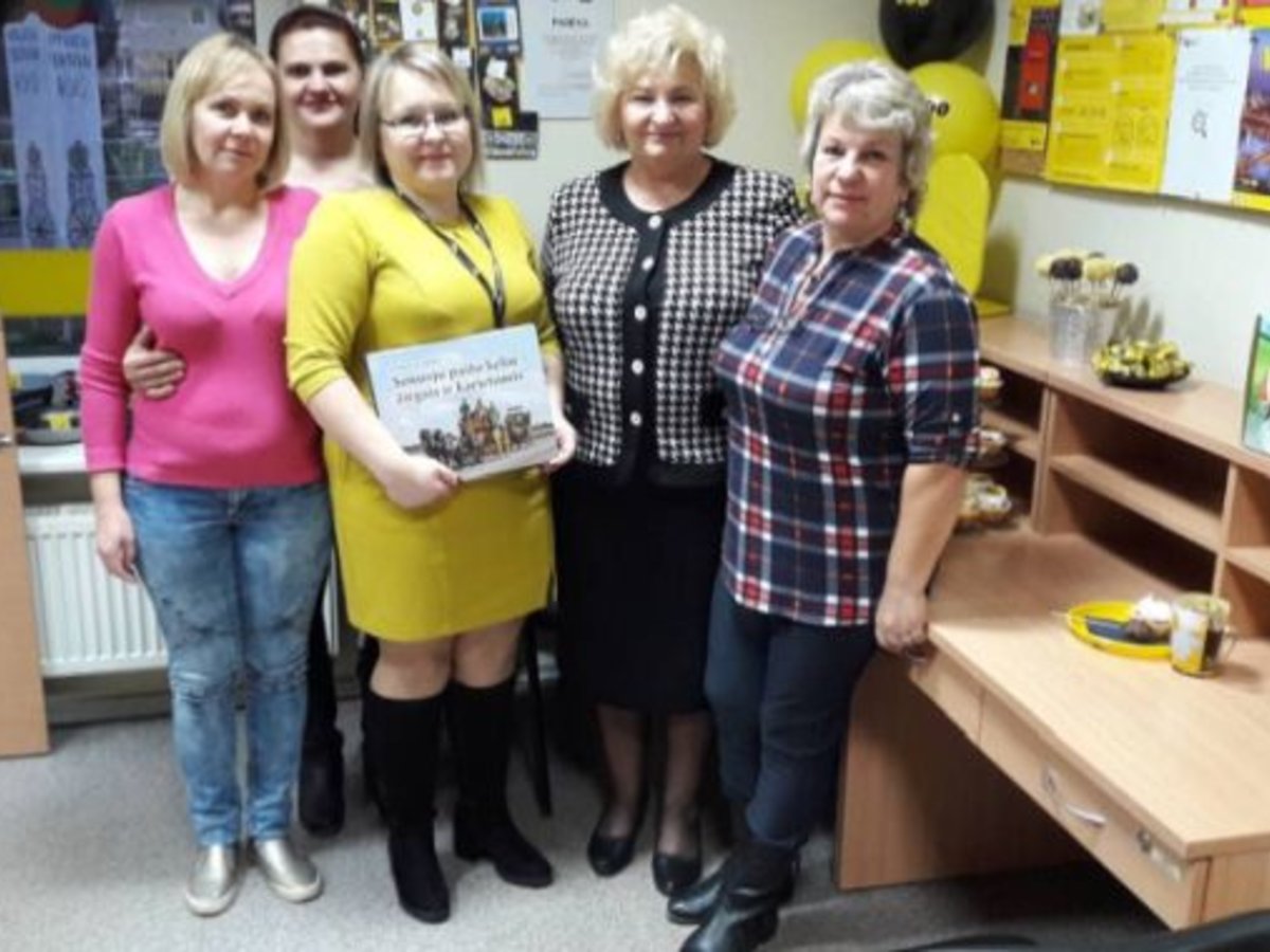 Šiandien, prieš 100 metų gimė atkurtosios Lietuvos valstybės paštas
