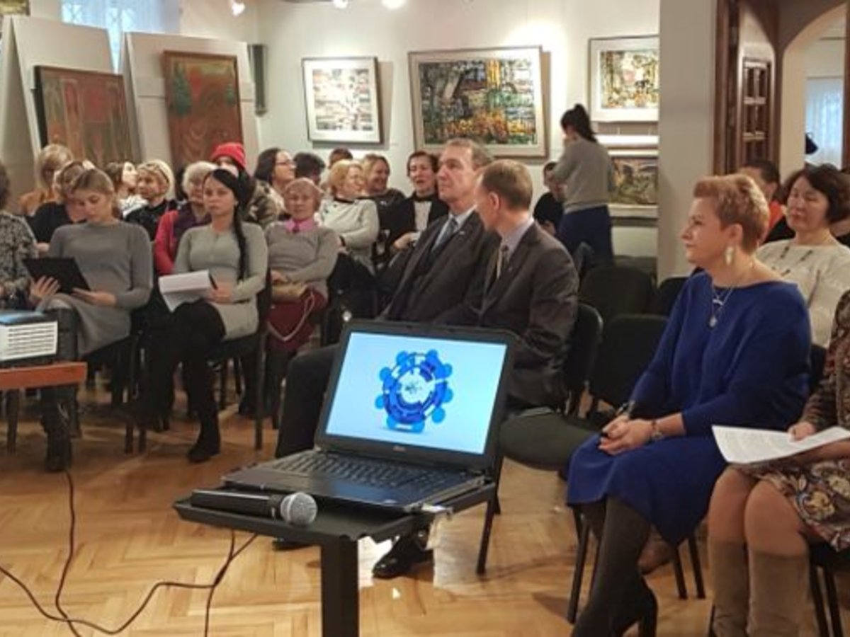 Marijampolėje 19-oji suaugusiųjų mokymosi savaitė paminėta konferencijoje